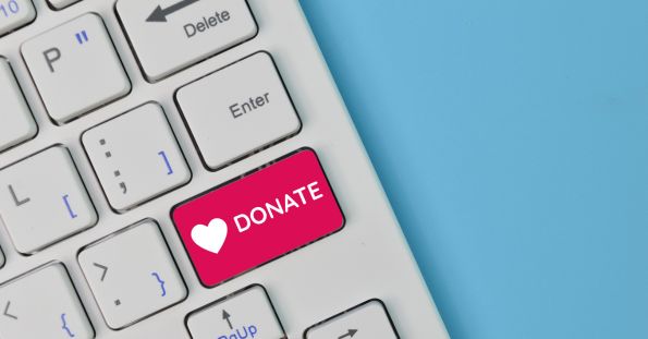 make donation