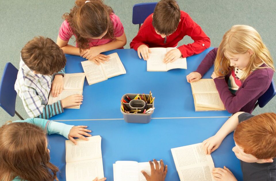 What Are The Benefits Of Group Study For Kids