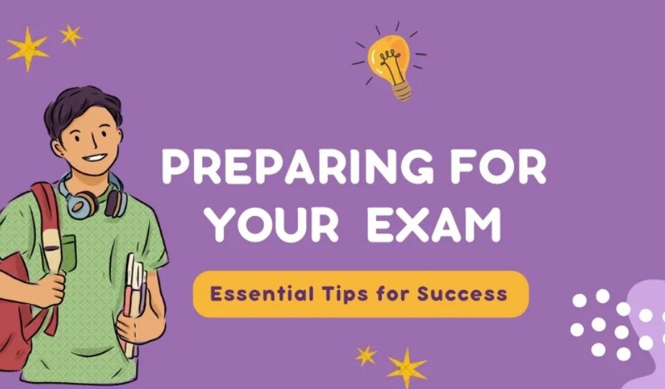11 Tips To Help You Prepare For Board Exams