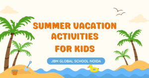 Summer Vacation Activities For Kids