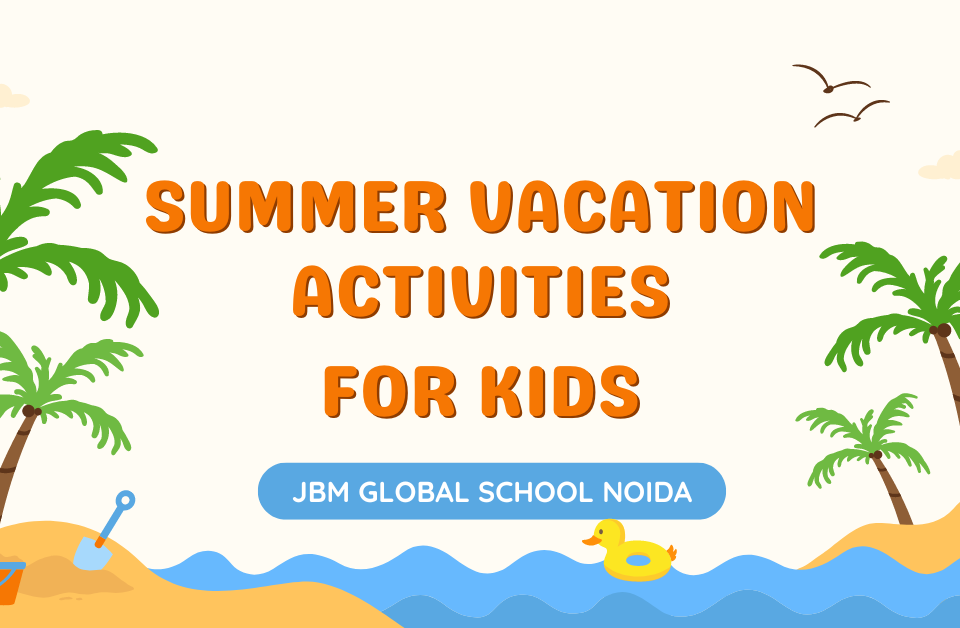 Summer Vacation Activities For Kids