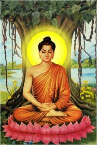 Gautam Buddha