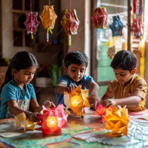 Making Lanterns