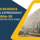 Top CBSE Schools Near Noida Expressway for 2024-25: The Best Options for Your Child, featuring JBM Global School