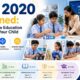 Modern classroom banner showing Indian school students and teacher engaged in activity-based learning under NEP 2020 with coding, science experiments, holistic education, and the 5+3+3+4 learning structure.