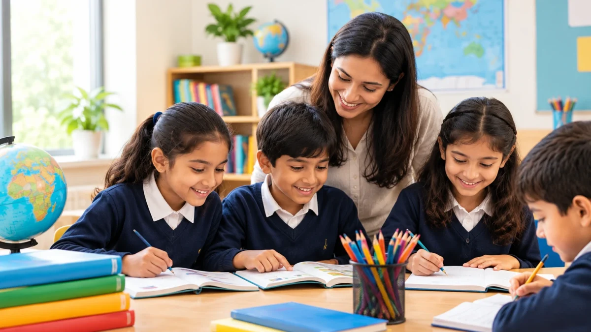Cambridge Primary Curriculum