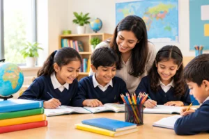 Cambridge Primary Curriculum