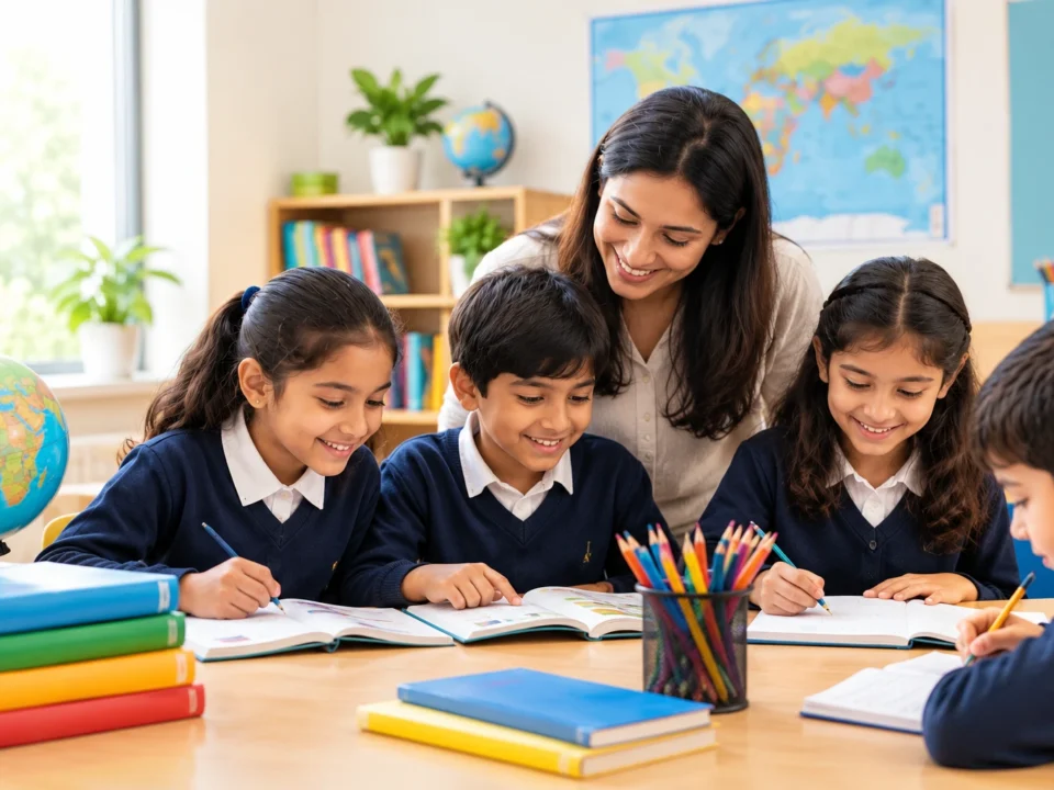 Cambridge Primary Curriculum