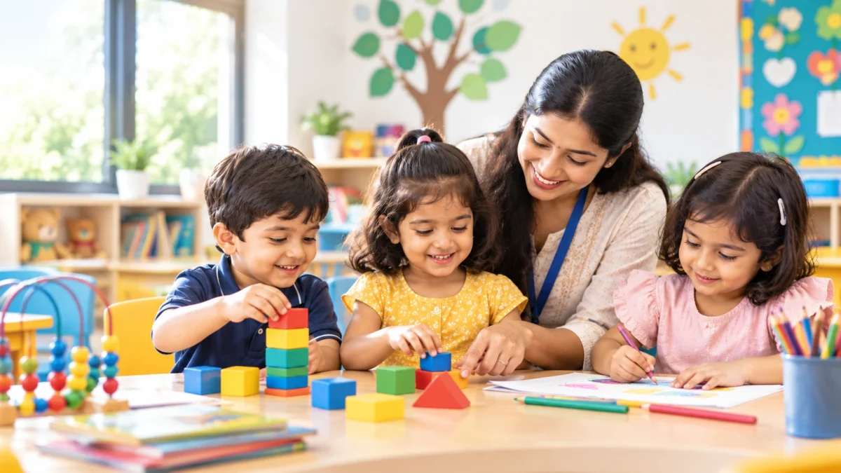 Right Play Group School