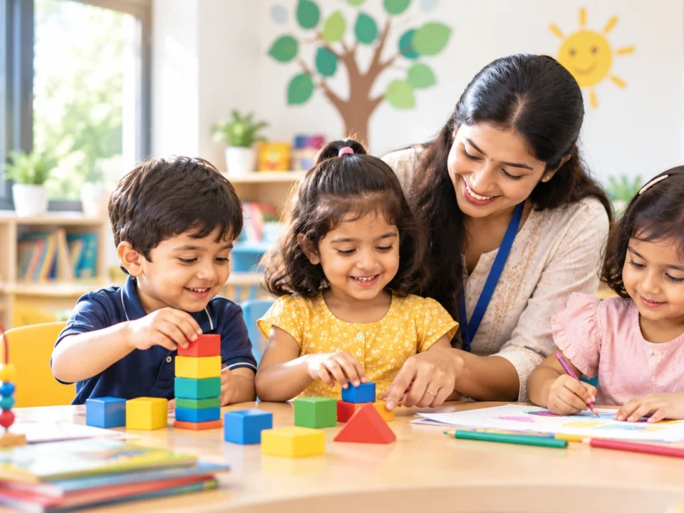 Right Play Group School