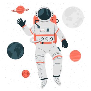 astronaut
