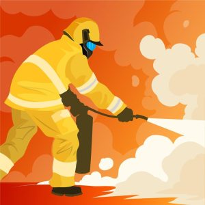 firefighter